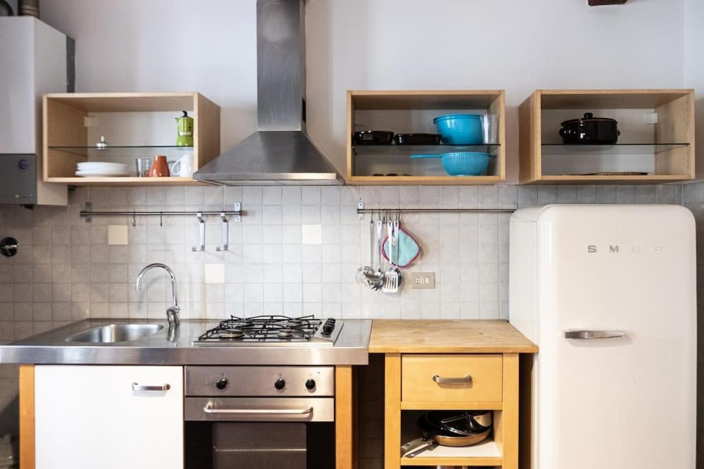 Classic Florentine Flat Near Piazza Santa Croce Флоренция Экстерьер фото