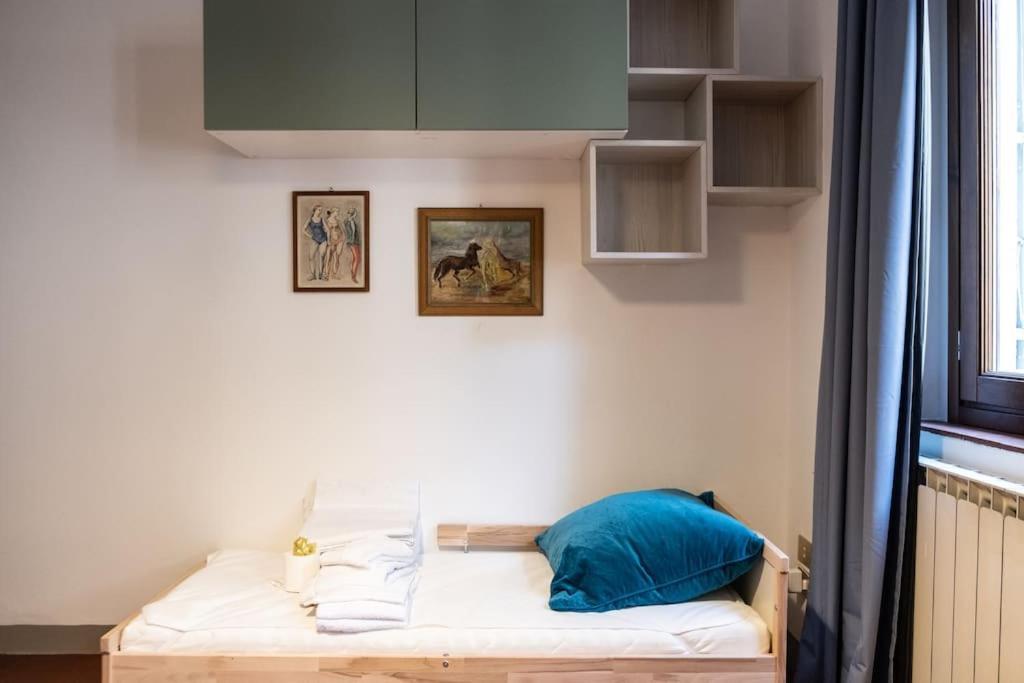 Classic Florentine Flat Near Piazza Santa Croce Флоренция Экстерьер фото