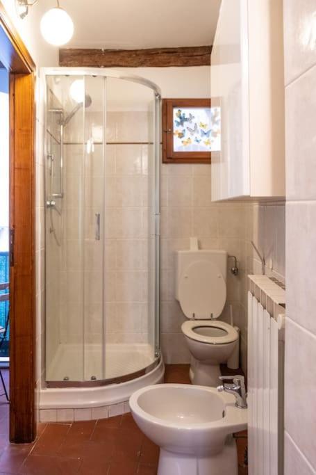 Classic Florentine Flat Near Piazza Santa Croce Флоренция Экстерьер фото